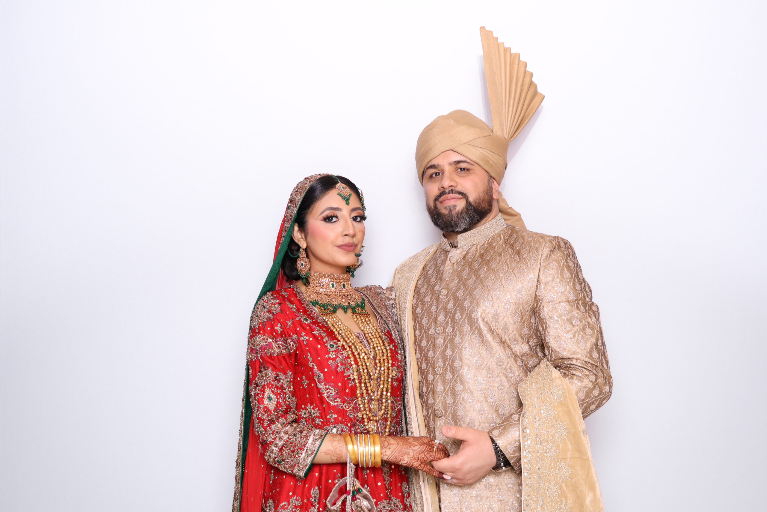 Photobooth - Bride & Groom